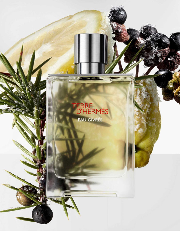 Terre D'Hermes Eau Givree Edp